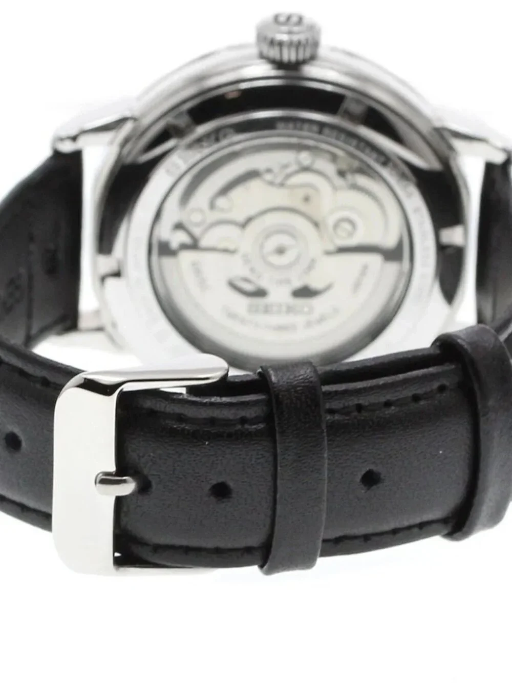 SEIKO Presage SARX027/6R15-02Z0 Enamel dial date Automatic Men's Watch